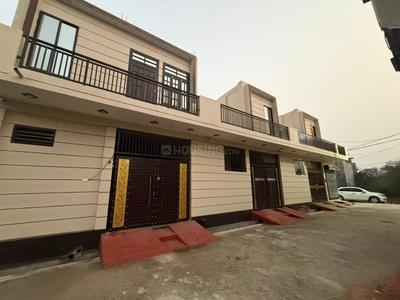 Image of 1050 Sq.ft 2 BHK Independent House for sale in Hans Khera, Lucknow for Rs. 6500000