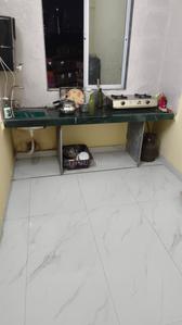 Kitchen Image of Brilliant stay  in Ghansoli, Navi Mumbai