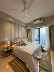 Bedroom Image of 3000 Sq.ft 4 BHK Apartment / Flat for sale in Piramal Aranya, Byculla Mumbai for Rs. 175000000