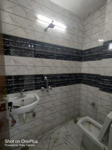 Image of 520 Sq.ft 2 BHK Builder Floor for rent in Dwarka Mor, New Delhi for Rs. 13500