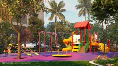 Image of 1058 Sq.ft 2 BHK Apartment / Flat for sale in Maheshwaram Vrinda Phase 1, Ravet, Pune for Rs. 6500000