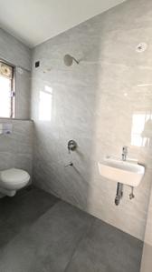 Bathroom Image of 1100 Sq.ft 2 BHK Apartment / Flat for sale in MJ Shah Centrio Nx By Mj Shah Phase 1, Chedda Nagar Mumbai for Rs. 15000000