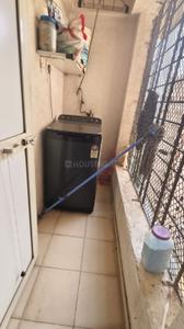 Balcony Image of 890 Sq.ft 2 BHK Apartment / Flat for sale in Puranik City Phase 3, Thane West Thane for Rs. 9600000