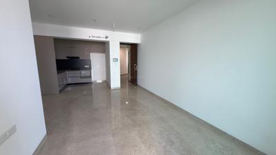 Living Room Image of 1150 Sq.ft 2 BHK Apartment / Flat for rent in Aurum Q Islands R7, Ghansoli Navi Mumbai for Rs. 56000