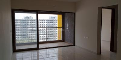 Living Room Image of 900 Sq.ft 2 BHK Apartment / Flat for sale in Paranjape Blue Ridge The Orion, Hinjawadi Pune for Rs. 11000000