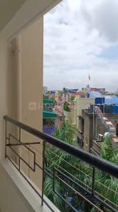 Balcony Image of 1180 Sq.ft 2 BHK Apartment / Flat for rent in Patuli Kolkata for Rs. 28000