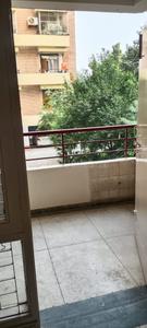 Balcony Image of 1350 Sq.ft 3 BHK Apartment / Flat for sale in Trikuta Hills, Sector 62 Noida for Rs. 16500000