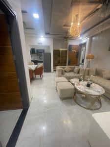 Hall Image of 1080 Sq.ft 2 BHK Apartment / Flat for sale in BJBF Heights, Sector 116 Mohali for Rs. 6290000
