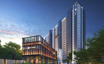 Image of 1264 Sq.ft 2 BHK Apartment / Flat for sale in Ekam, Phulnakhara, Cuttack for Rs. 8200000