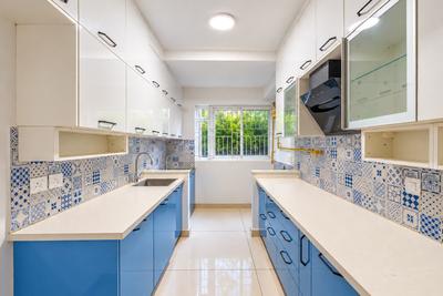 Kitchen Image of 1100 Sq.ft 2 BHK Apartment / Flat for rent in Whitefield Bengaluru for Rs. 65500