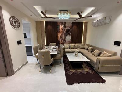 Hall Image of 1400 Sq.ft 3 BHK Builder Floor for sale in Lion Green Valley, Sector 35 Sohna for Rs. 16500000