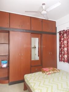 Bedroom Image of 1016 Sq.ft 2 BHK Apartment / Flat for sale in YD Sweet Homes by YD Group, Banaswadi Bengaluru for Rs. 9000000