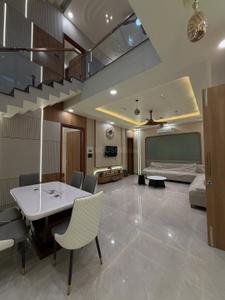 Hall Image of 3400 Sq.ft 4 BHK Villa for sale in Sushant City - I Jaipur for Rs. 24100000