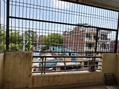 Balcony Image of 1280 Sq.ft 3 BHK Apartment / Flat for sale in Kakadeo Kanpur for Rs. 5700000