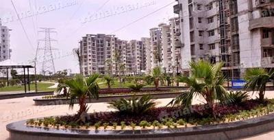 Image of 1165 Sq.ft 2 BHK Apartment / Flat for sale in Omaxe Heights, Sector 86, Faridabad for Rs. 9800000