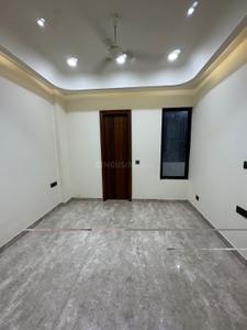 Bedroom Image of 1440 Sq.ft 3 BHK Builder Floor for sale in Rajouri Garden New Delhi for Rs. 28000000