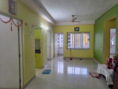 Hall Image of 1160 Sq.ft 3 BHK Apartment / Flat for sale in Godrej Prakriti, Sodepur Kolkata for Rs. 7400000