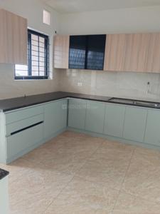 Kitchen Image of 1600 Sq.ft 3 BHK Apartment / Flat for rent in Mannagudda Mangalore for Rs. 40000