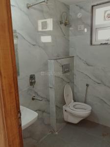 Bathroom Image of 1000 Sq.ft 2 BHK Apartment / Flat for rent in Ekta  Apartment, Rajpur Khurd Extension New Delhi for Rs. 20000