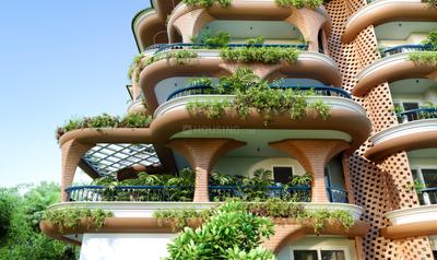 Image of 2002 Sq.ft 3 BHK Apartment / Flat for sale in Nerul, Goa for Rs. 27900000