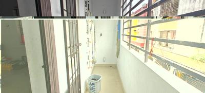 Balcony Image of 1650 Sq.ft 3 BHK Apartment / Flat for sale in Perungalathur Chennai for Rs. 8900000