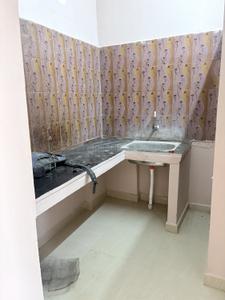Kitchen Image of 900 Sq.ft 2 BHK Independent House for rent in Ottiyambakkam Chennai for Rs. 14000