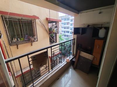 Balcony Image of 1195 Sq.ft 3 BHK Apartment / Flat for sale in Loharuka Greenwood Premium, Kaikhali Kolkata for Rs. 6100000
