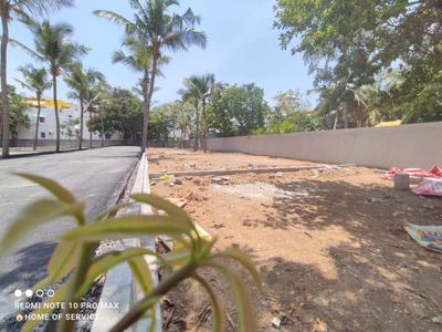 Image of 6250 Sq.ft Residential Plot / Land for sale in Injambakkam, Chennai for Rs. 91250000