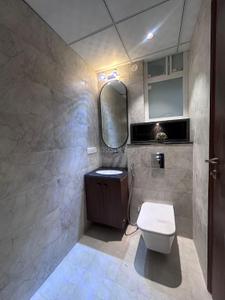 Bathroom Image of 1447 Sq.ft 3 BHK Apartment / Flat for sale in Imperial Utsav, Grand Sikar Road Jaipur for Rs. 8400000