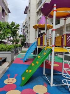 Image of 1313 Sq.ft 2.5 BHK Apartment / Flat for sale in Bhicholi Mardana, Indore for Rs. 10000000