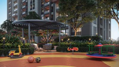 Image of 1795 Sq.ft 3 BHK Apartment / Flat for sale in Jahangirabad, Surat for Rs. 6700000