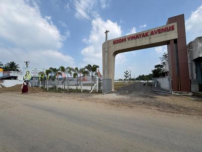Image of 600 Sq.ft Residential Plot / Land for sale in Red Hills, Chennai for Rs. 1500000