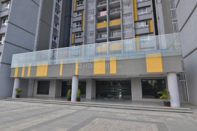 Image of 1239 Sq.ft 2 BHK Apartment / Flat for sale in Sattva Opus by Sattva Group, T Dasarahalli, Bengaluru for Rs. 14500000