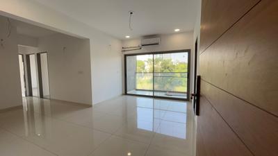 Living Room Image of 1750 Sq.ft 3 BHK Apartment / Flat for sale in Kalali Vadodara for Rs. 6300000