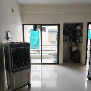 Hall Image of 1098 Sq.ft 2 BHK Apartment / Flat for sale in Vastral Ahmedabad for Rs. 4200000