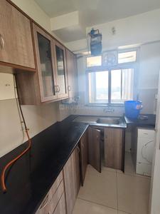 Kitchen Image of 980 Sq.ft 2 BHK Apartment / Flat for sale in Hiranandani Avalon, Powai Mumbai for Rs. 37500000