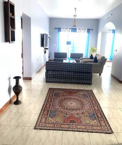 Hall Image of 2000 Sq.ft 4 BHK Builder Floor for rent in Nagalli Hills Colony Goa for Rs. 120000