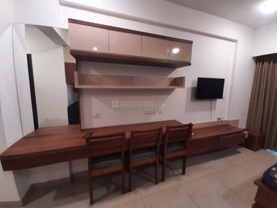 Hall Image of 350 Sq.ft 1 RK Studio for rent in Ashadeep Rainbow, Karolan Ka Barh Jaipur for Rs. 17500