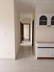 Kitchen Image of 1386 Sq.ft 3 BHK Apartment / Flat for rent in Meridian Park at The Prestige City, Dommasandra Bengaluru for Rs. 60000