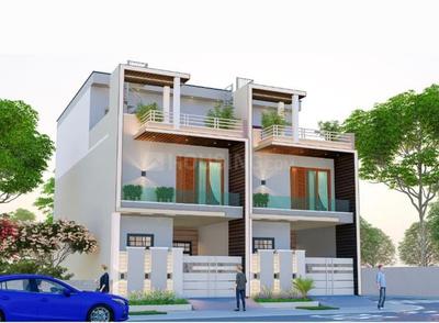 Image of 3325 Sq.ft 4 BHK Villa for sale in Jagatpura, Jaipur for Rs. 32500000