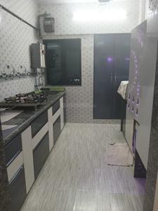 Kitchen Image of 750 Sq.ft 2 BHK Apartment / Flat for sale in Kalpataru Immensa, Thane West Thane for Rs. 12500000