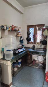 Kitchen Image of 355 Sq.ft 1 BHK Apartment / Flat for sale in Siddharth Vihar Ghaziabad for Rs. 1500000