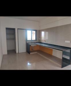 Kitchen Image of 1100 Sq.ft 3 BHK Apartment / Flat for sale in Dev Parisar, Kudasan Gandhinagar for Rs. 9900000