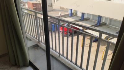 Balcony Image of 1200 Sq.ft 2 BHK Apartment / Flat for sale in Jayraj Signature Elanza, Ulwe Navi Mumbai for Rs. 14000000