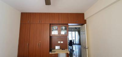 Bedroom Image of 1600 Sq.ft 3 BHK Apartment / Flat for rent in HBR Layout Bengaluru for Rs. 47000
