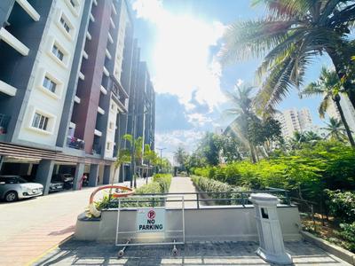 Image of 882 Sq.ft 2 BHK Apartment / Flat for sale in Sattva Bliss, Budigere Cross, Bengaluru for Rs. 9900000