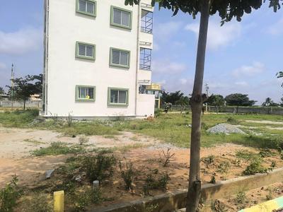 Image of 1500 Sq.ft Residential Plot / Land for sale in Mylapura, Bengaluru for Rs. 4500000