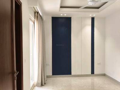 Bedroom Image of 2400 Sq.ft 3 BHK Builder Floor for rent in Sector 57 Gurgaon for Rs. 82000