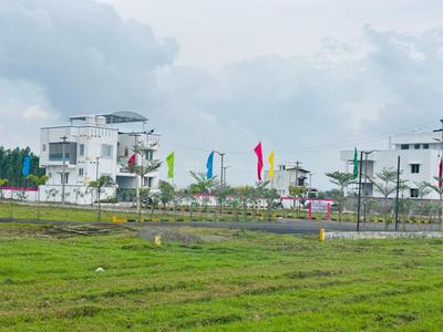 Image of 1200 Sq.ft Residential Plot / Land for sale in Mannivakkam, Chennai for Rs. 6328800
