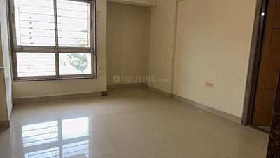 Bedroom Image of 1200 Sq.ft 2.5 BHK Apartment / Flat for rent in Kanakia Vasundhara, Thane West Thane for Rs. 45000